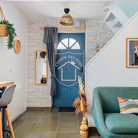 Appartement La Cachette Des Rois à Dourdan Extérieur photo